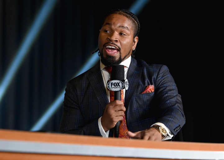 Shawn Porter The Terence Crawford Fight is For My Legacy Boxing News
